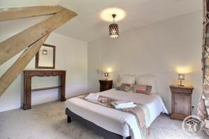 Maisons de vacances L-etang : photos des chambres