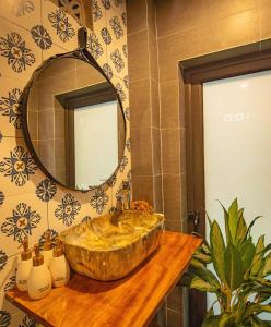 Nhà Vườn Thuyền Trưởng - The Captains Garden House