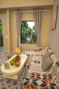 Nhà Vườn Thuyền Trưởng - The Captains Garden House