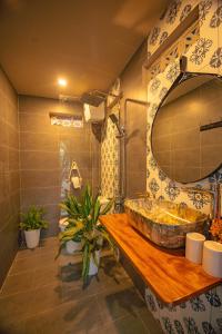 Nhà Vườn Thuyền Trưởng - The Captains Garden House