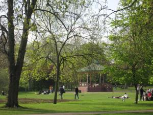 118 Brondesbury Road Apartments