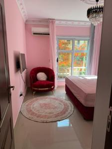 Central Apartment in Madinaty