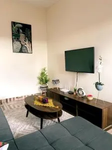 HomeHub - Abidjan - Riviera 3 - 阿西尼