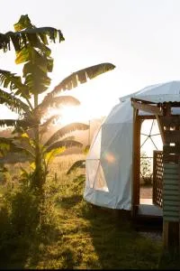 Noosa Air Element Dome - Simply Stunning Views - Cootharaba