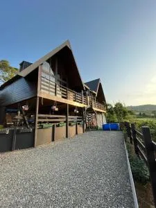 Villas EL DATO - Makho