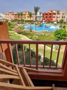 Porto Matrouh Chalet شاليه بورتو مطروح - El Qasr