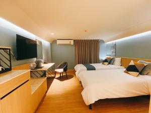 Kastel Bangkok Hotel