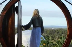 Noosa Earth Element Dome - Breathtaking Views - Cootharaba