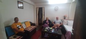 Mountain valley home stay