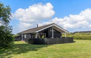 Nice Home In Tarm With Sauna