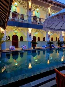 Blue Garden Boutique Hotel - Sukolilo