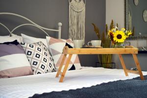 Stamatinas Luxury Penthouse in Pastida Rhodes