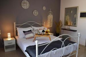 Stamatinas Luxury Penthouse in Pastida Rhodes