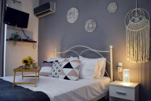 Stamatinas Luxury Penthouse in Pastida Rhodes