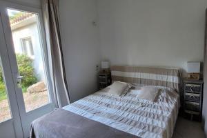 Villas Villa Olmeccia piscine 14 m, clim, plein Sud : photos des chambres