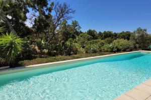 Villas Villa Olmeccia piscine 14 m, clim, plein Sud : photos des chambres