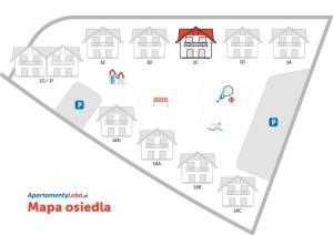 Apartament Amber- Apartamenty Łeba