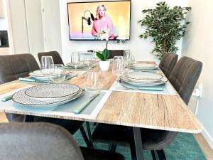 Cosy Apartment - Parking, Garden,10mn from Disneyland!