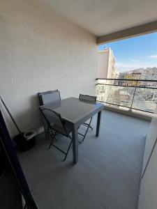 Canet en Roussillon vue mer avec Garage