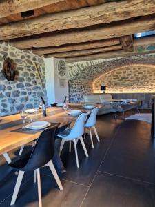 Maisons de vacances Buron de Leon, en plein coeur de l Aubrac : photos des chambres