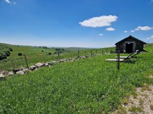 Maisons de vacances Buron de Leon, en plein coeur de l Aubrac : photos des chambres
