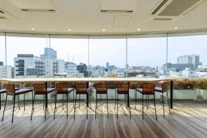 Sanco Inn Nagoya Nishiki Shikinoyu