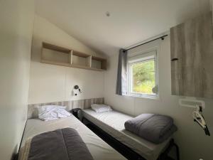 Bungalow 6 personnes Camping 5 Etoiles île de Ré