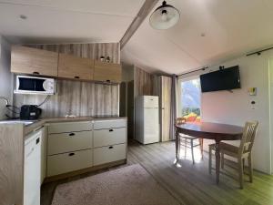 Bungalow 6 personnes Camping 5 Etoiles île de Ré