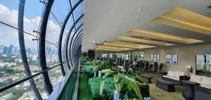 Mcity Jalan Ampang, KLCC - 安邦