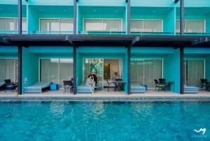 Beach Walk Boutique Resort - 是拉差