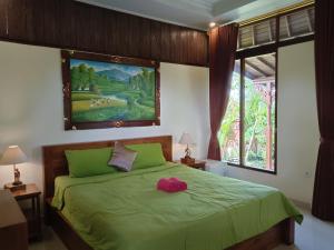 Mancur Guesthouse