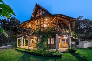 The Fern Lodge