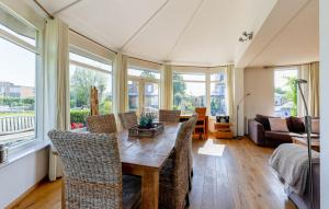 2 Bedroom Gorgeous Home In Lemmer