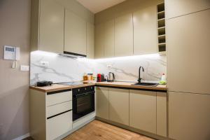 Mint Apartment Tirana