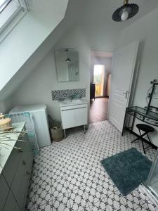Appartements Chez Catherine : photos des chambres