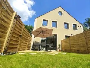 Maison familiale proche Versailles et Paris idéale pour un séjour confortable - 韦利济·维拉库布莱