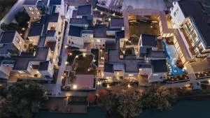 苏州树山花间堂·云泉 - 西塘