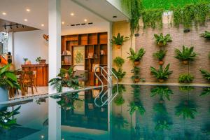 Beach Palm Villa Hoi An - 3hvězdičkové hotely ve městě Hoi An