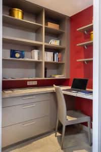Appartements Au coeur de l-Isle : photos des chambres