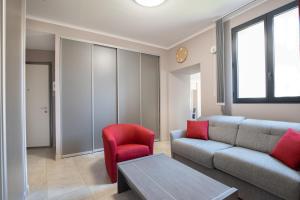 Appartements Au coeur de l-Isle : photos des chambres