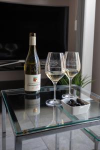 Appartements Au coeur de l-Isle : photos des chambres