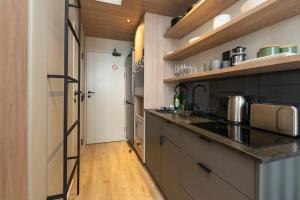 Studio in The Harri - CoWorking - City Views