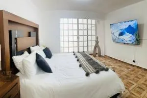 Hermoso Depto en Polanco Department CDMX Fast Wifi - 墨西哥城