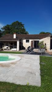 Damvix Chambre d hôtes La Barbée
