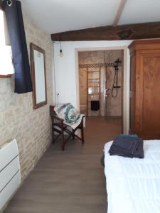 Damvix Chambre d hôtes La Barbée