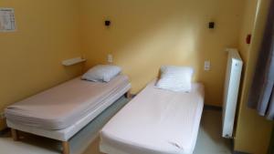Auberges Ostal Scrignac - Gite d-etape de la Gare : photos des chambres
