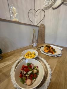 Appartements Rayon de soleil : photos des chambres