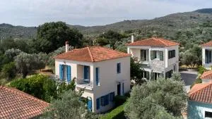 Art Lesvos Villa 3 - Skala Mistegnon