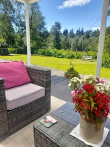 Pinetree Cottage, dog friendly, Holiday let, Callander Invertrossachs