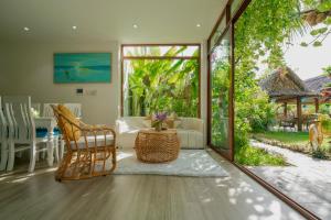 An Bang Garden Pool Villa